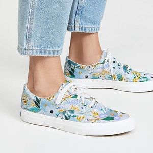 Keds x Rifle Paper Co. | Anchor Garden Party 8.5
